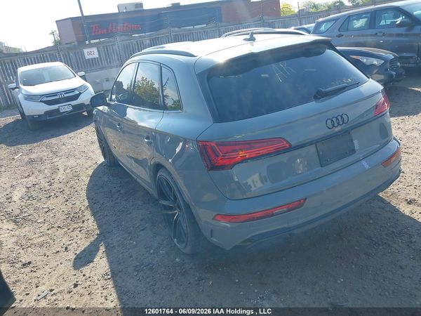 2022 AUDI Q5 PREMIUM PLUS 45