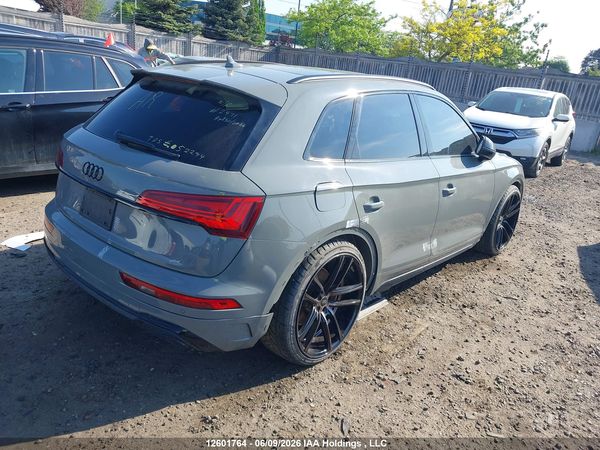 2022 AUDI Q5 PREMIUM PLUS 45