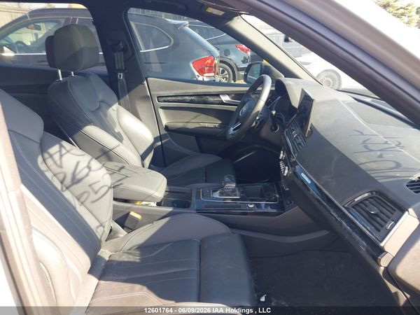 2022 AUDI Q5 PREMIUM PLUS 45