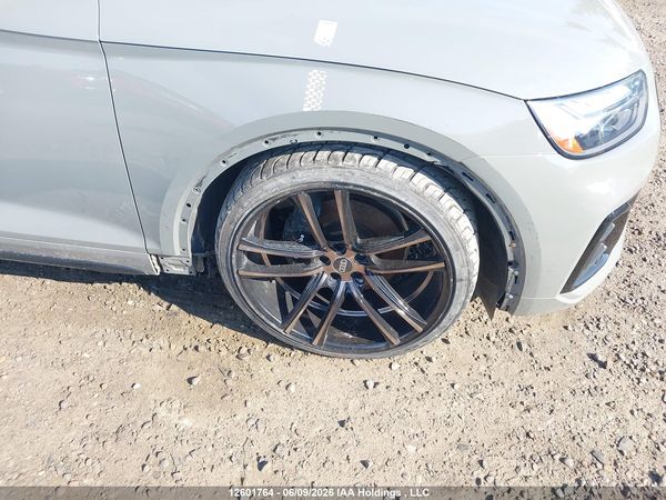 2022 AUDI Q5 PREMIUM PLUS 45