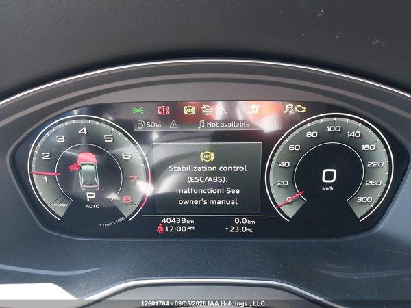 2022 AUDI Q5 PREMIUM PLUS 45