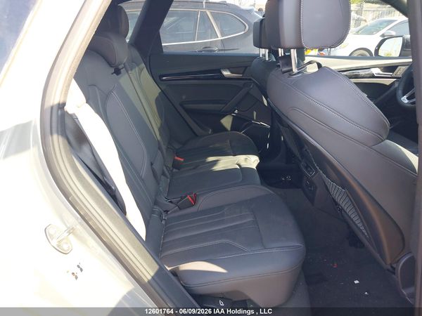 2022 AUDI Q5 PREMIUM PLUS 45