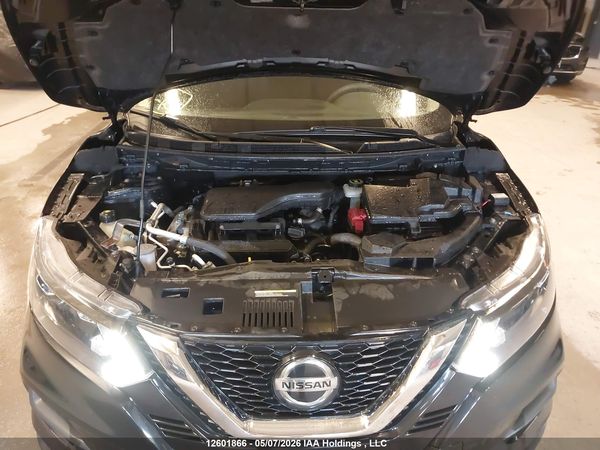 2020 NISSAN QASHQAI
