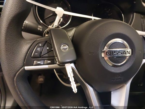 2020 NISSAN QASHQAI