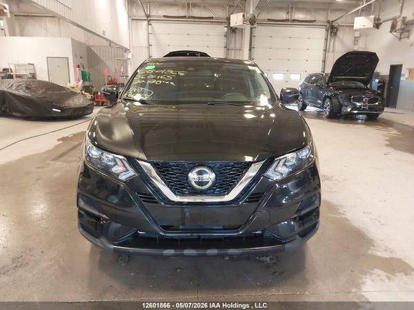 2020 NISSAN QASHQAI