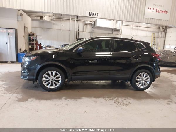 2020 NISSAN QASHQAI