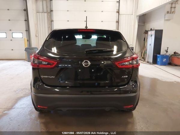 2020 NISSAN QASHQAI