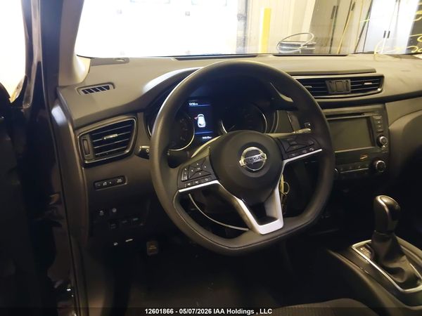 2020 NISSAN QASHQAI