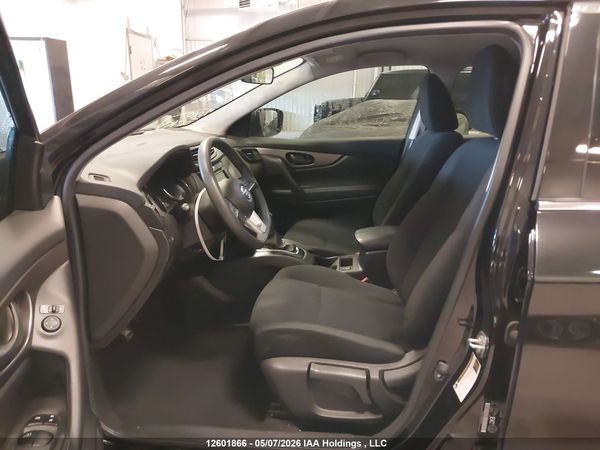 2020 NISSAN QASHQAI