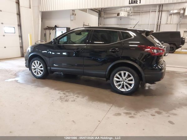 2020 NISSAN QASHQAI