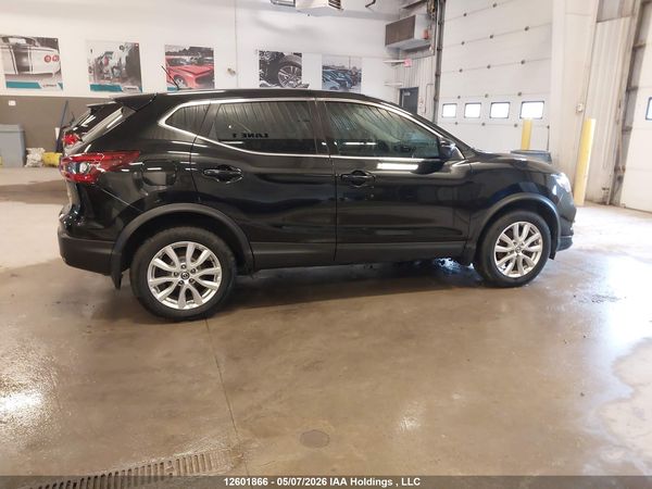 2020 NISSAN QASHQAI