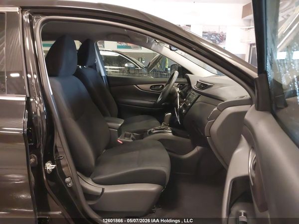 2020 NISSAN QASHQAI