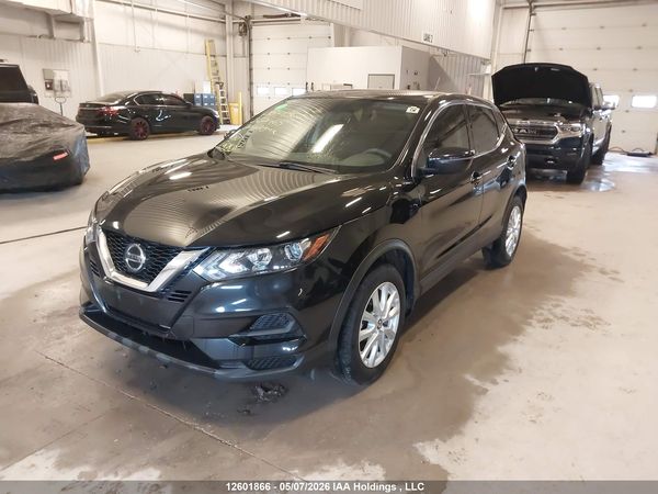 2020 NISSAN QASHQAI