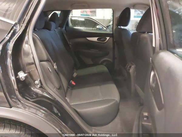 2020 NISSAN QASHQAI