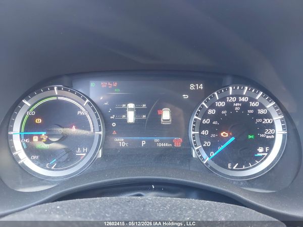 2026 TOYOTA HIGHLANDER XLE