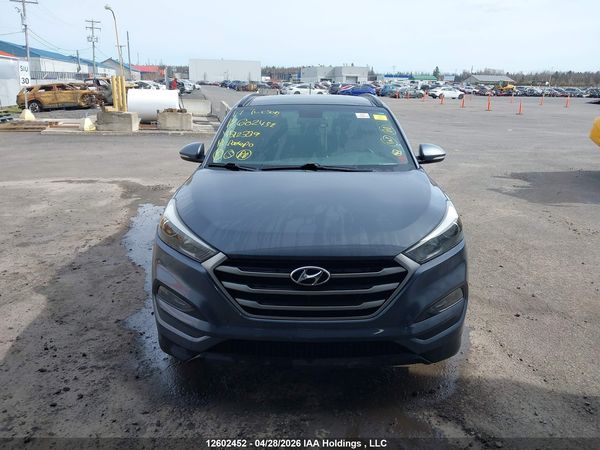 2017 HYUNDAI TUCSON LIMITED/SPORT AND ECO/SE