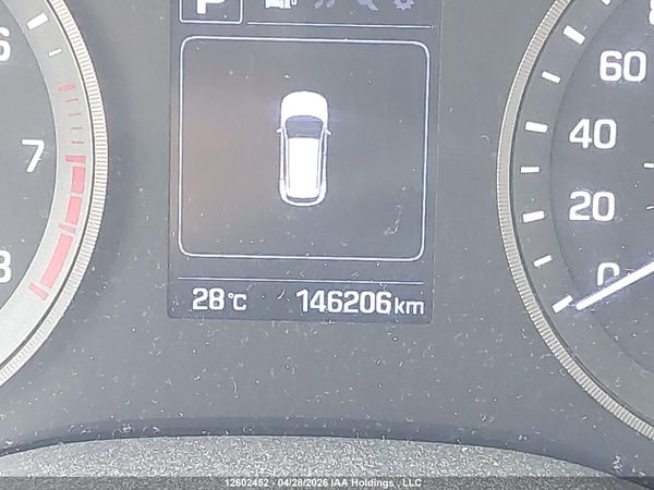 2017 HYUNDAI TUCSON LIMITED/SPORT AND ECO/SE