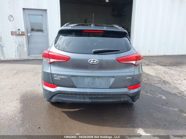 2017 HYUNDAI TUCSON LIMITED/SPORT AND ECO/SE