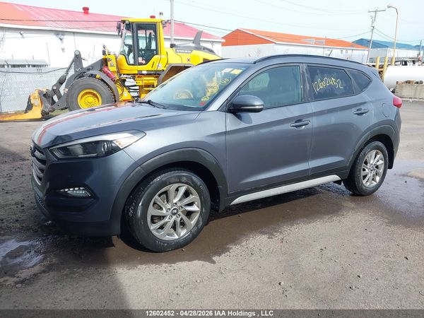 2017 HYUNDAI TUCSON LIMITED/SPORT AND ECO/SE