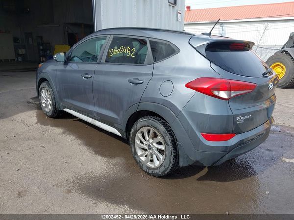 2017 HYUNDAI TUCSON LIMITED/SPORT AND ECO/SE