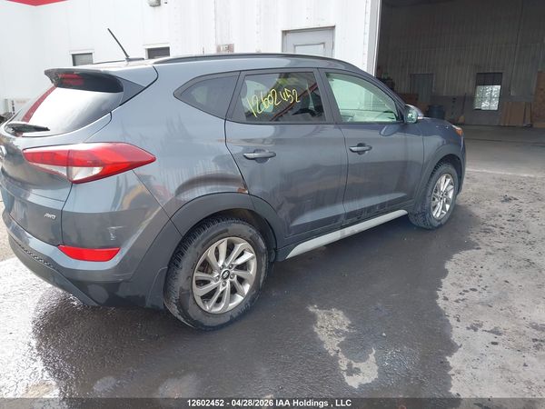 2017 HYUNDAI TUCSON LIMITED/SPORT AND ECO/SE