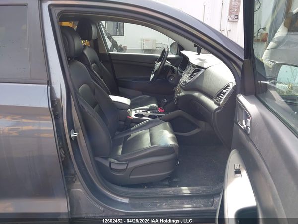 2017 HYUNDAI TUCSON LIMITED/SPORT AND ECO/SE