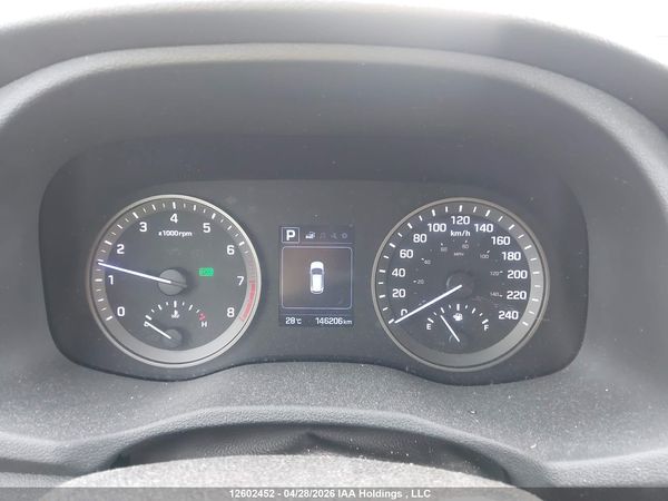 2017 HYUNDAI TUCSON LIMITED/SPORT AND ECO/SE