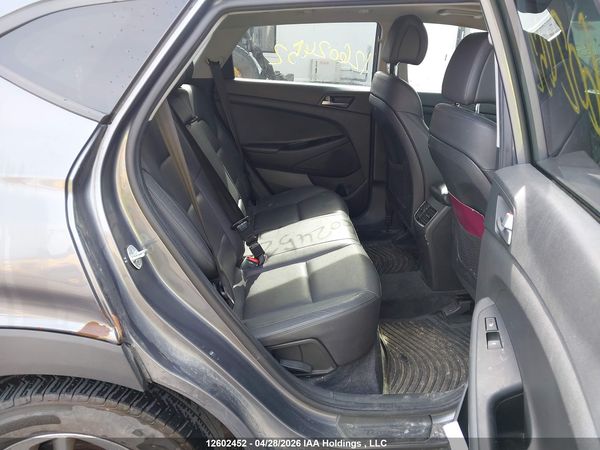 2017 HYUNDAI TUCSON LIMITED/SPORT AND ECO/SE