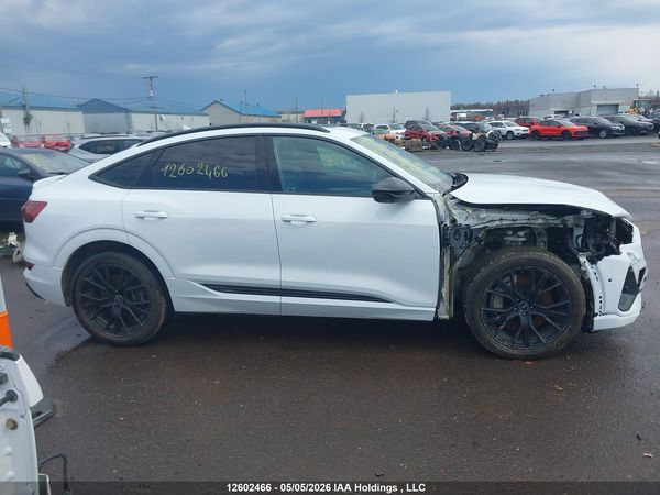 2022 AUDI E-TRON 55 TECHNIK