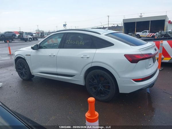 2022 AUDI E-TRON 55 TECHNIK