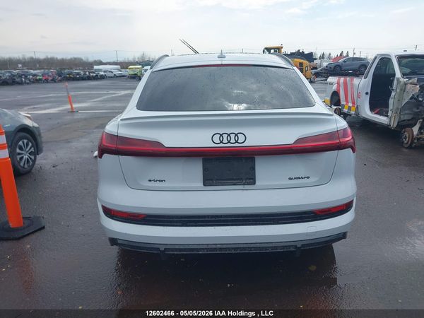 2022 AUDI E-TRON 55 TECHNIK