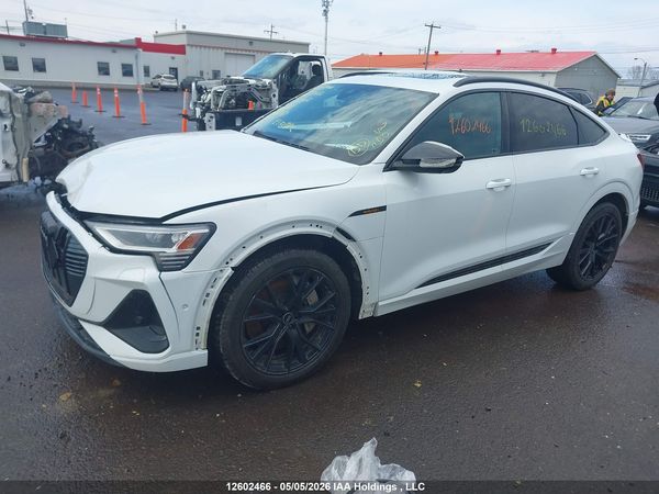 2022 AUDI E-TRON 55 TECHNIK