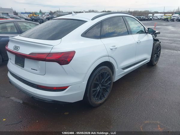 2022 AUDI E-TRON 55 TECHNIK