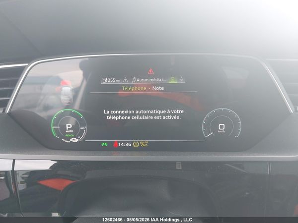 2022 AUDI E-TRON 55 TECHNIK