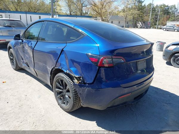 2022 TESLA MODEL Y LONG RANGE