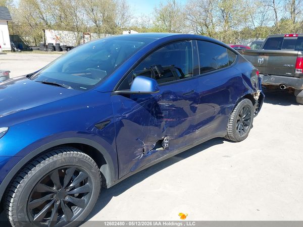 2022 TESLA MODEL Y LONG RANGE