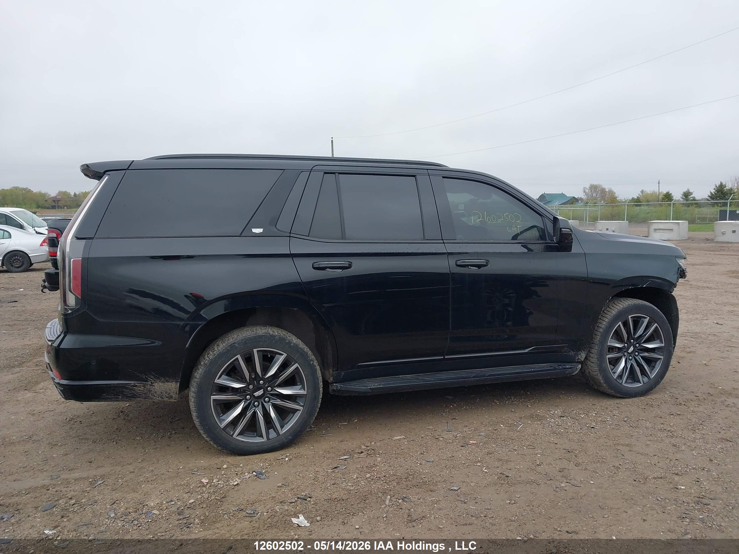 2021 CADILLAC ESCALADE SPORT