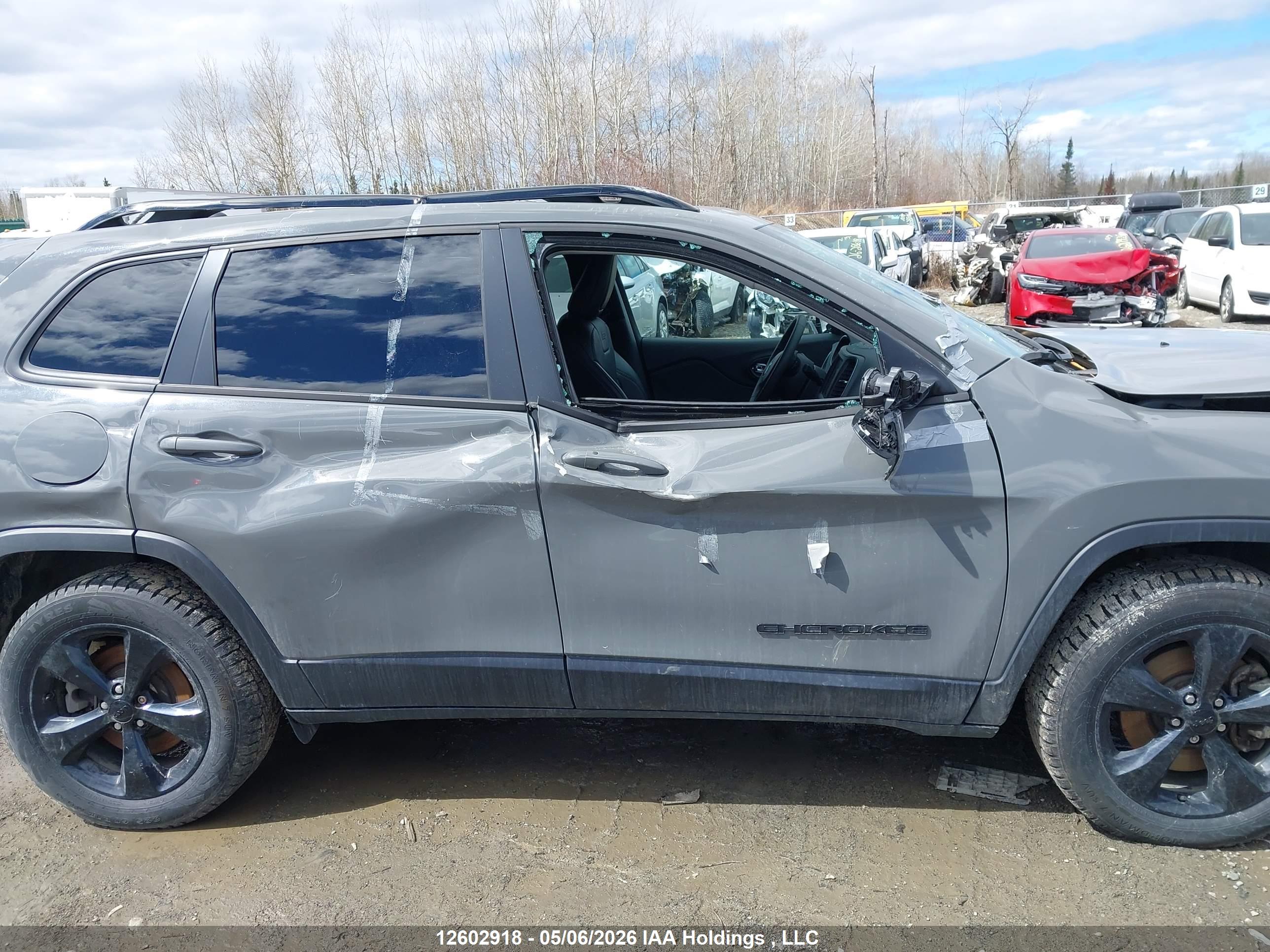 2023 JEEP CHEROKEE ALTITUDE