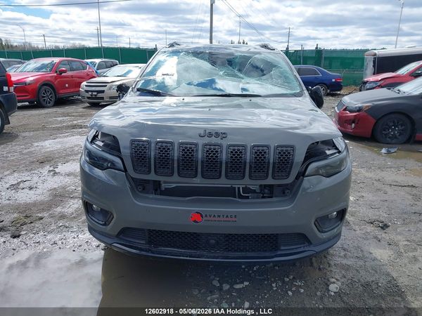 2023 JEEP CHEROKEE ALTITUDE