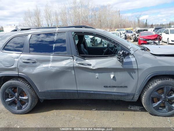 2023 JEEP CHEROKEE ALTITUDE