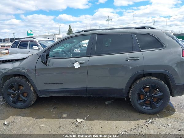 2023 JEEP CHEROKEE ALTITUDE