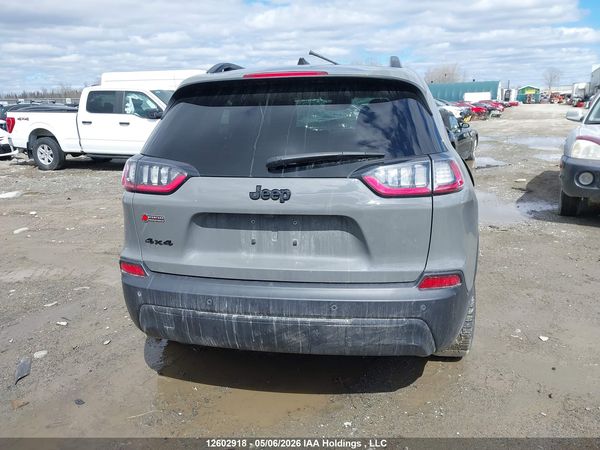 2023 JEEP CHEROKEE ALTITUDE