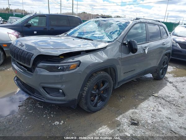 2023 JEEP CHEROKEE ALTITUDE