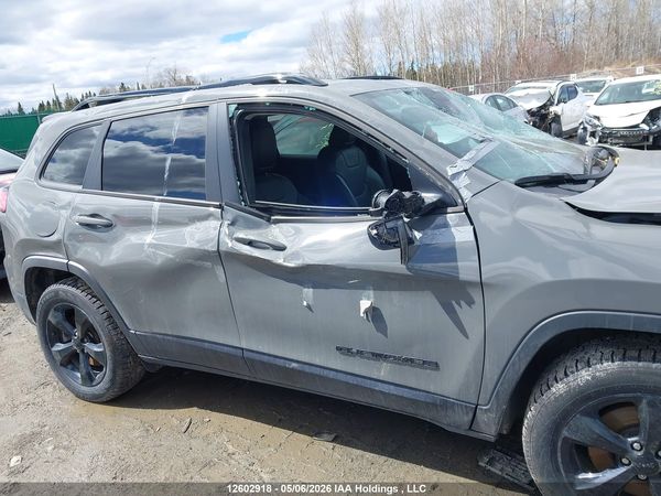 2023 JEEP CHEROKEE ALTITUDE