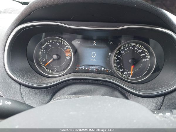 2023 JEEP CHEROKEE ALTITUDE