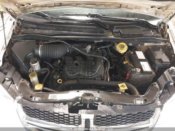 2020 DODGE GRAND CARAVAN SXT
