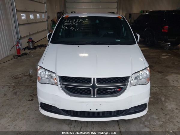 2020 DODGE GRAND CARAVAN