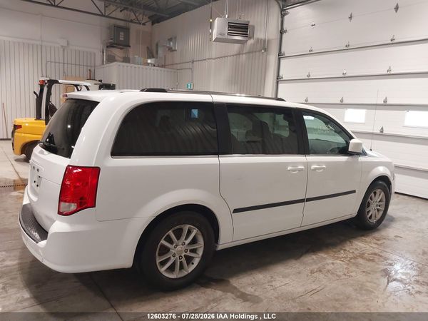 2020 DODGE GRAND CARAVAN SXT