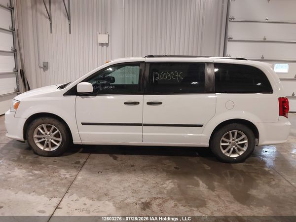 2020 DODGE GRAND CARAVAN SXT