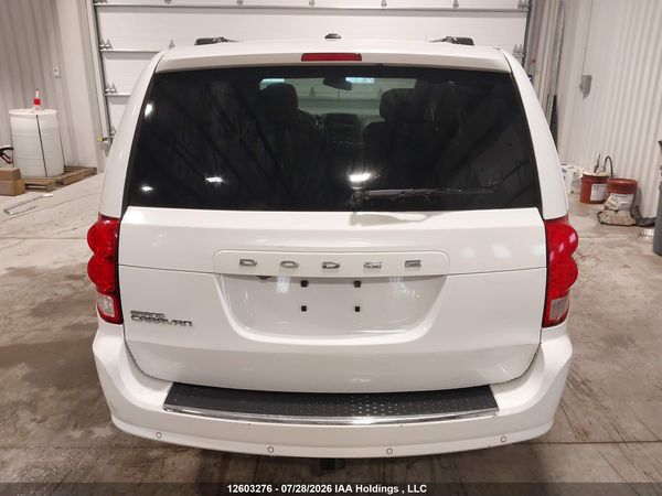 2020 DODGE GRAND CARAVAN SXT